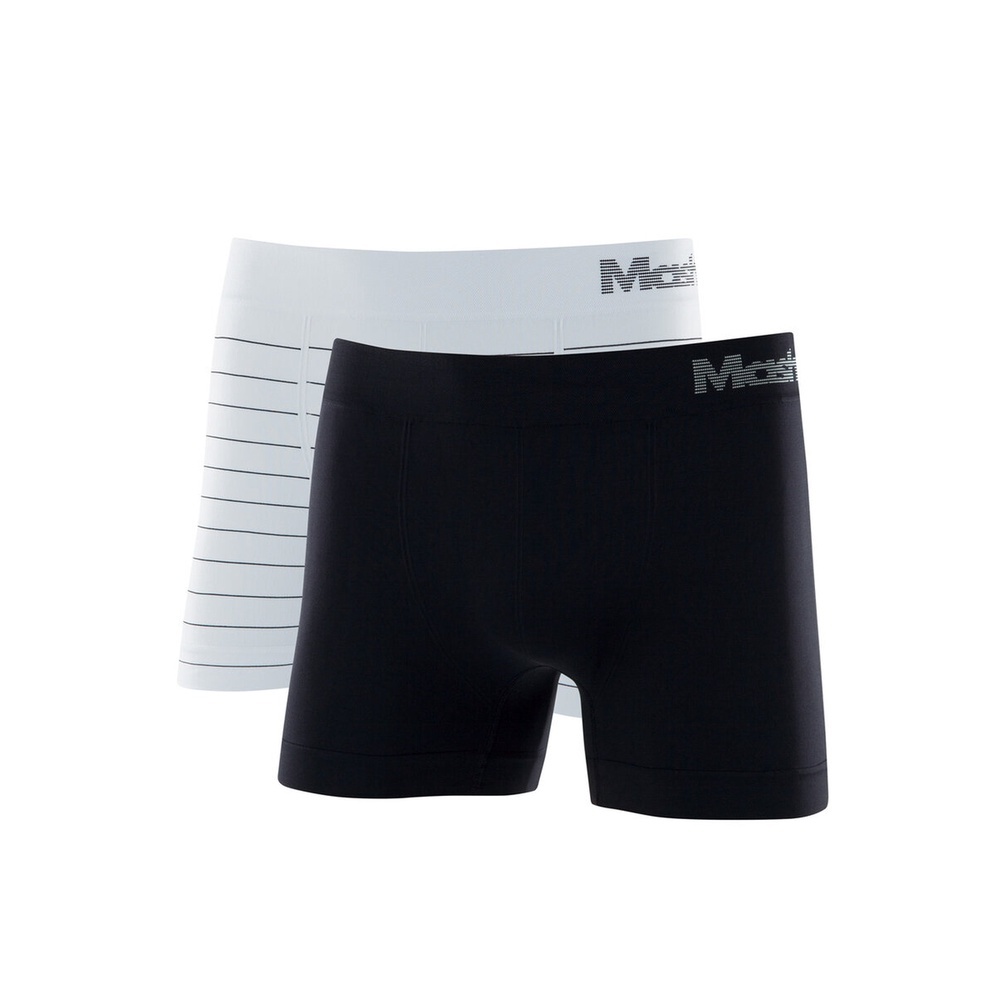 Cueca Boxer Mash 711.02: Conforto Sem Limites!