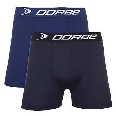 Cueca Boxer Microfibra Dorbe Não Enrola – Conforto e Durabilidade