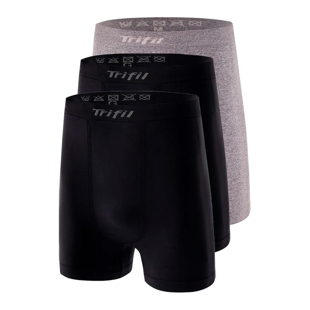 Cueca Boxer Plus Size Trifil: Conforto e Cores!