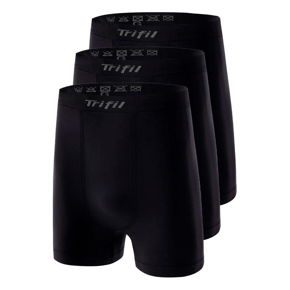 Cueca Boxer Plus Size Trifil: Conforto Sem Limites!