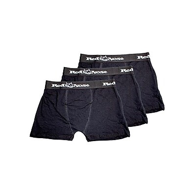 Cueca Boxer Red Nose 320: Conforto Diário!