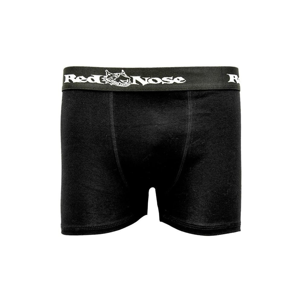 Cueca Boxer Red Nose 320: Conforto e Estilo para o Dia a Dia