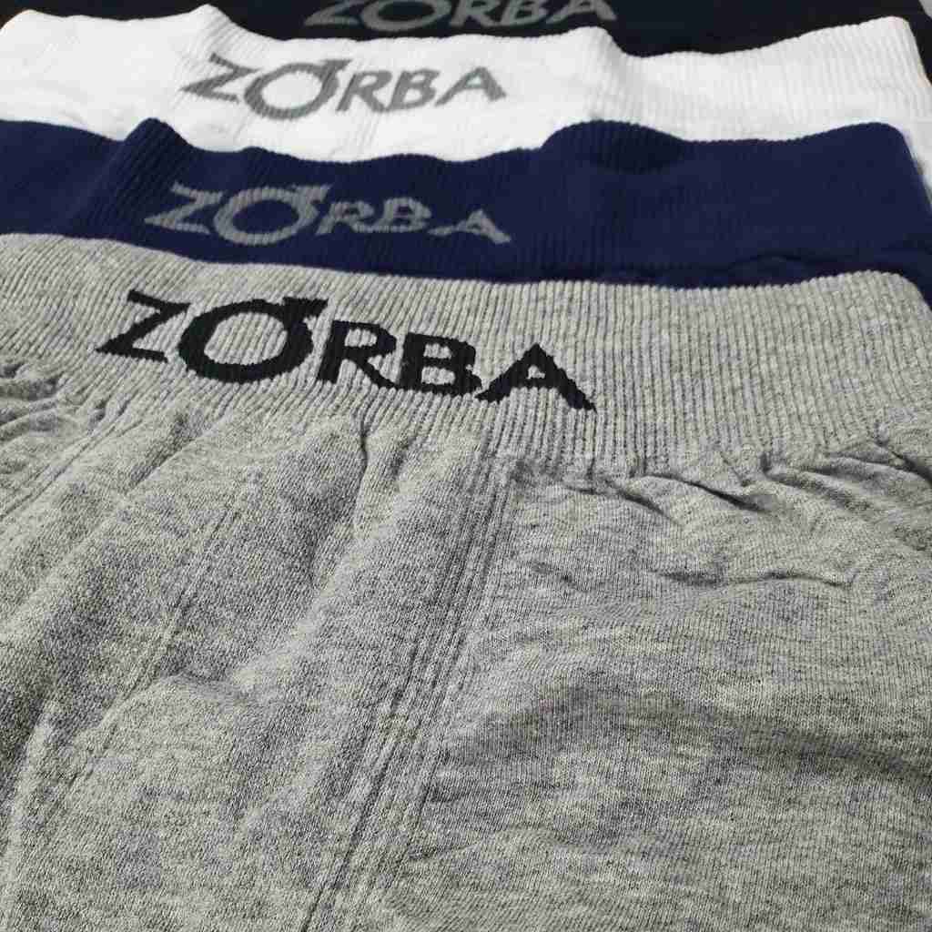 Cueca Boxer Zorba 781: Conforto Sem Costura!