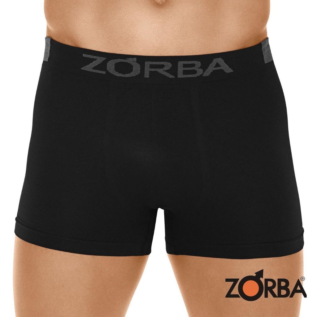 Cueca Boxer Zorba Extreme Sport: Conforto Sem Limites!