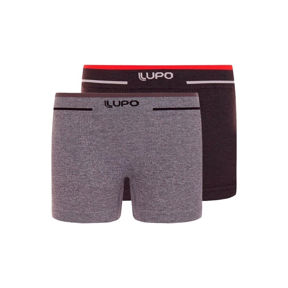 Cueca Infantil Boxer Lupinho: Conforto e Proteção!