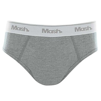 Cueca Infantil Mash: Conforto e Qualidade!