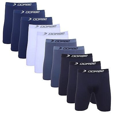 Cueca Long Leg Dorbe: Conforto e Qualidade!