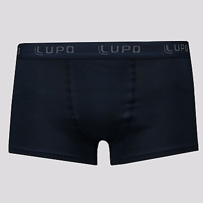 Cueca Sunga Lupo: Conforto e Suporte!
