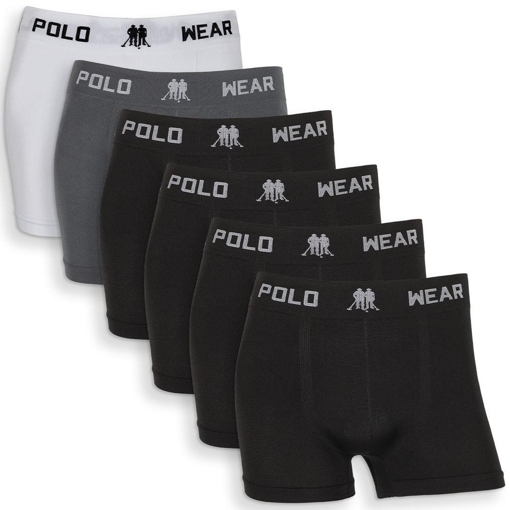 Cuecas Boxer Masculinas: Conforto Sem Costura!