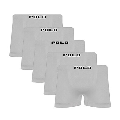 Cuecas Boxer Microfibra Polo Star: Conforto em Kit!
