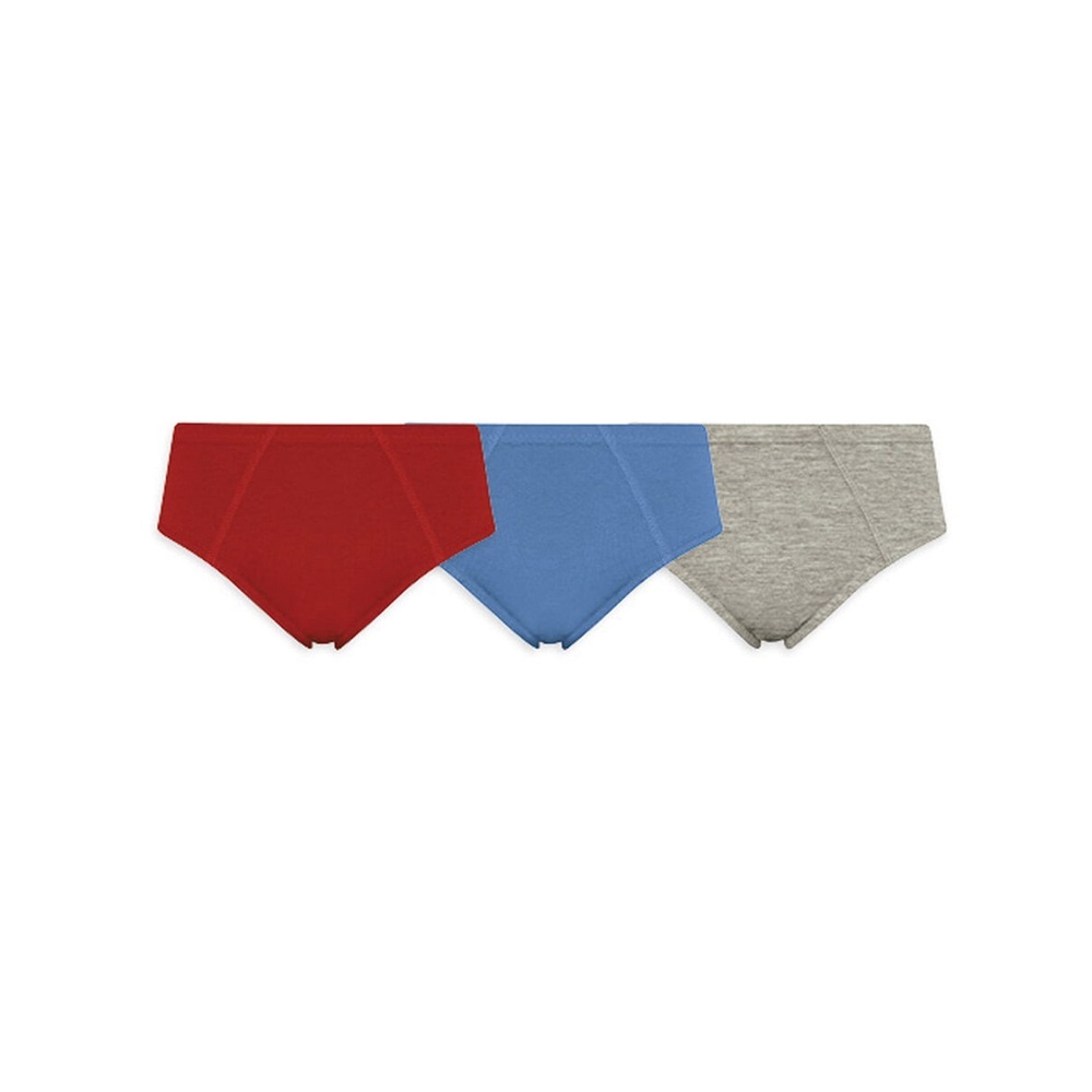 Cuecas Infantis Slip Selene: Kit 3 Conforto!