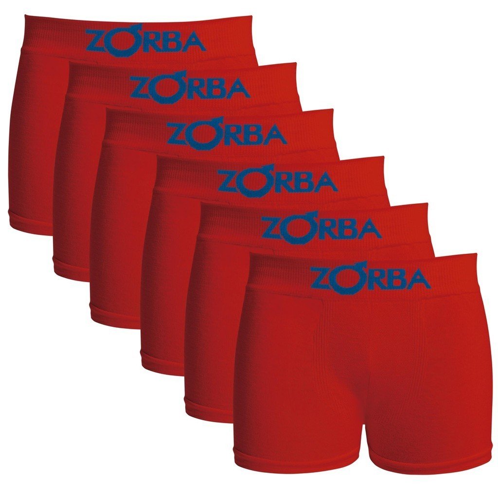 Cuecas Infantis Zorba: Conforto Sem Costura!