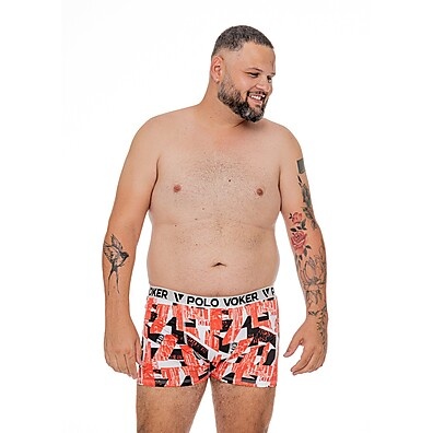 Cuecas Plus Size: Kit 10 Microfibra XG Conforto!
