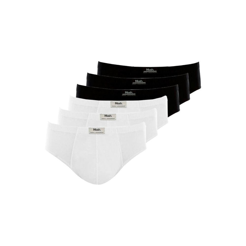 Cuecas Slip Plus Size Mash: Conforto e Cores!
