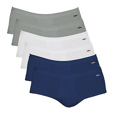 Cuecas Zorba Slip: Conforto e Qualidade em Kit!