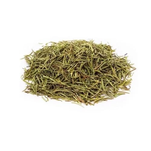Folhas de Alecrim Importado Cuidadosamente Selecionados Perfeito para Receitas - Granel100g (7)