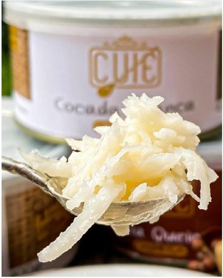 Cocada Branca Cremosa Cuié 400g