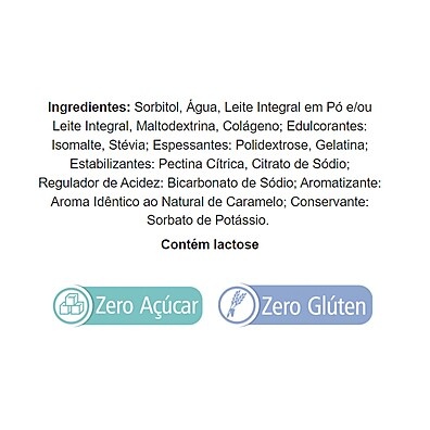 Bala de Caramelo Diet Hué: Sabor sem Culpa!
