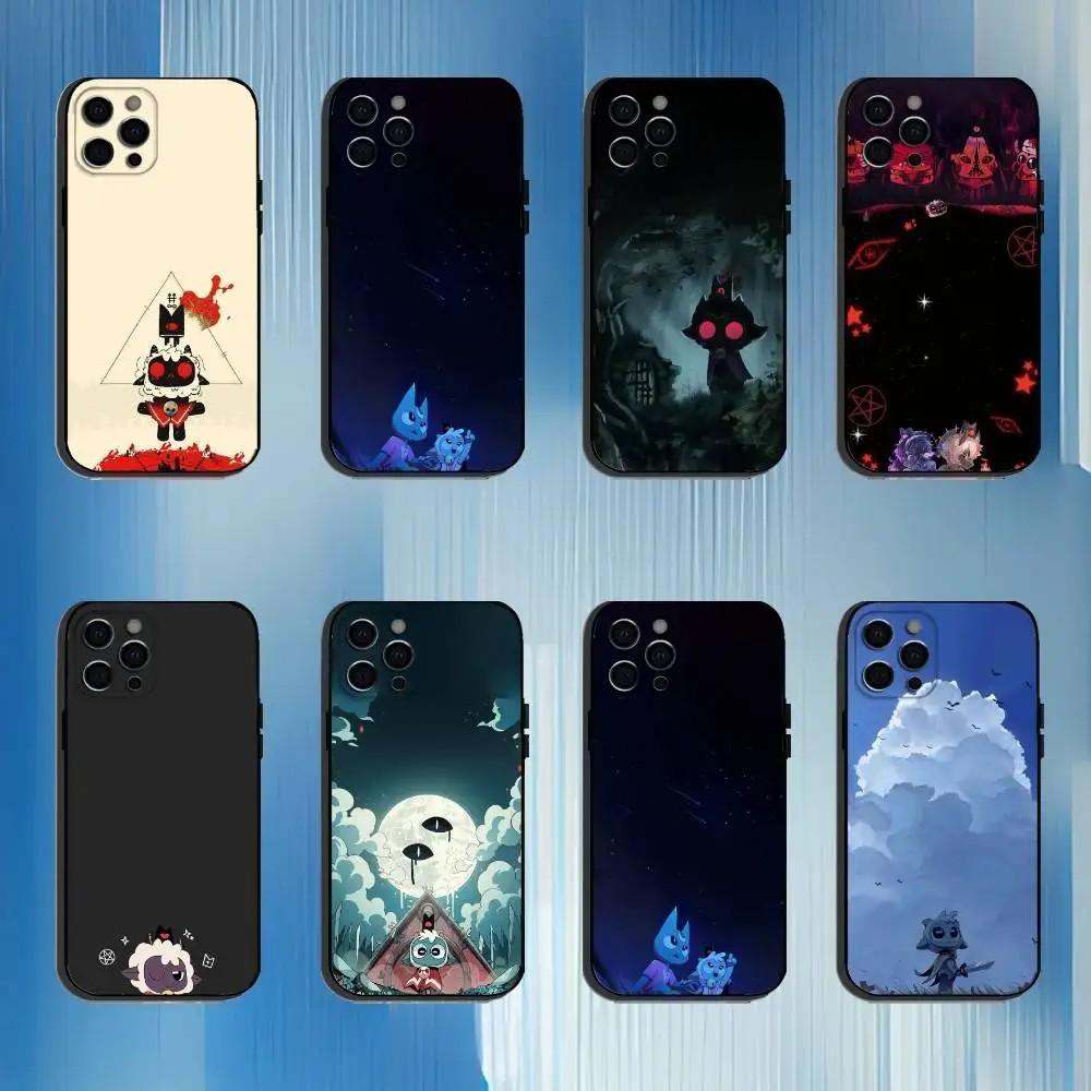 Cult of the Lamb Capinha iPhone