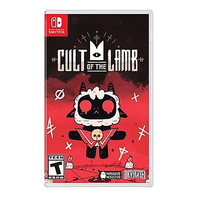 Cult of the Lamb Switch: Crie Seu Culto!
