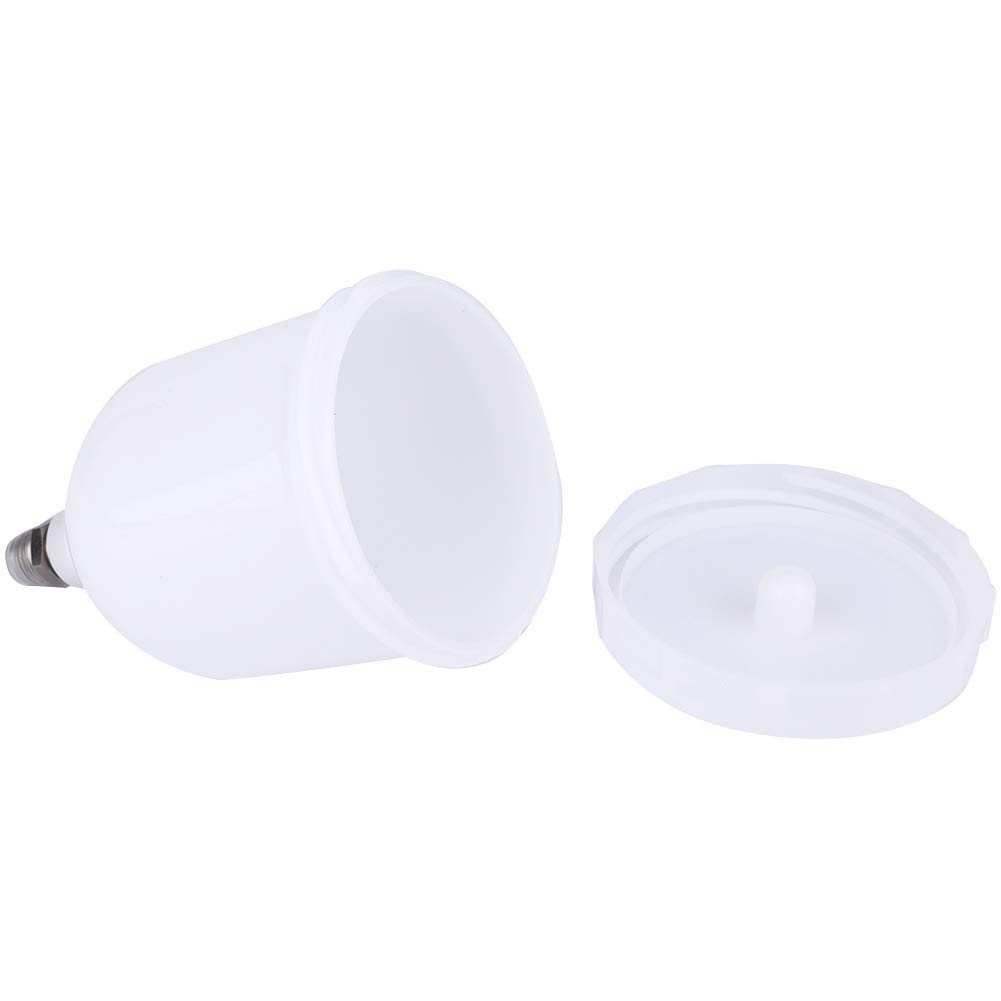 Spray Gun Pot Cup 600ml - Copo de Tinta com Rosca para D-Evilbiss e T-Ekna