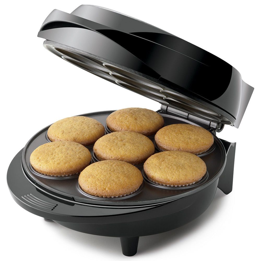 Cupcake Maker Mondial CK-01: Receitas Fáceis!