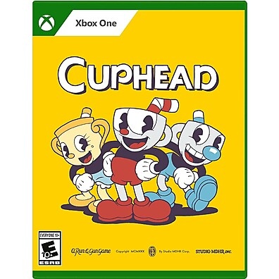 Cuphead Xbox One: Aventura Clássica e Desafiadora
