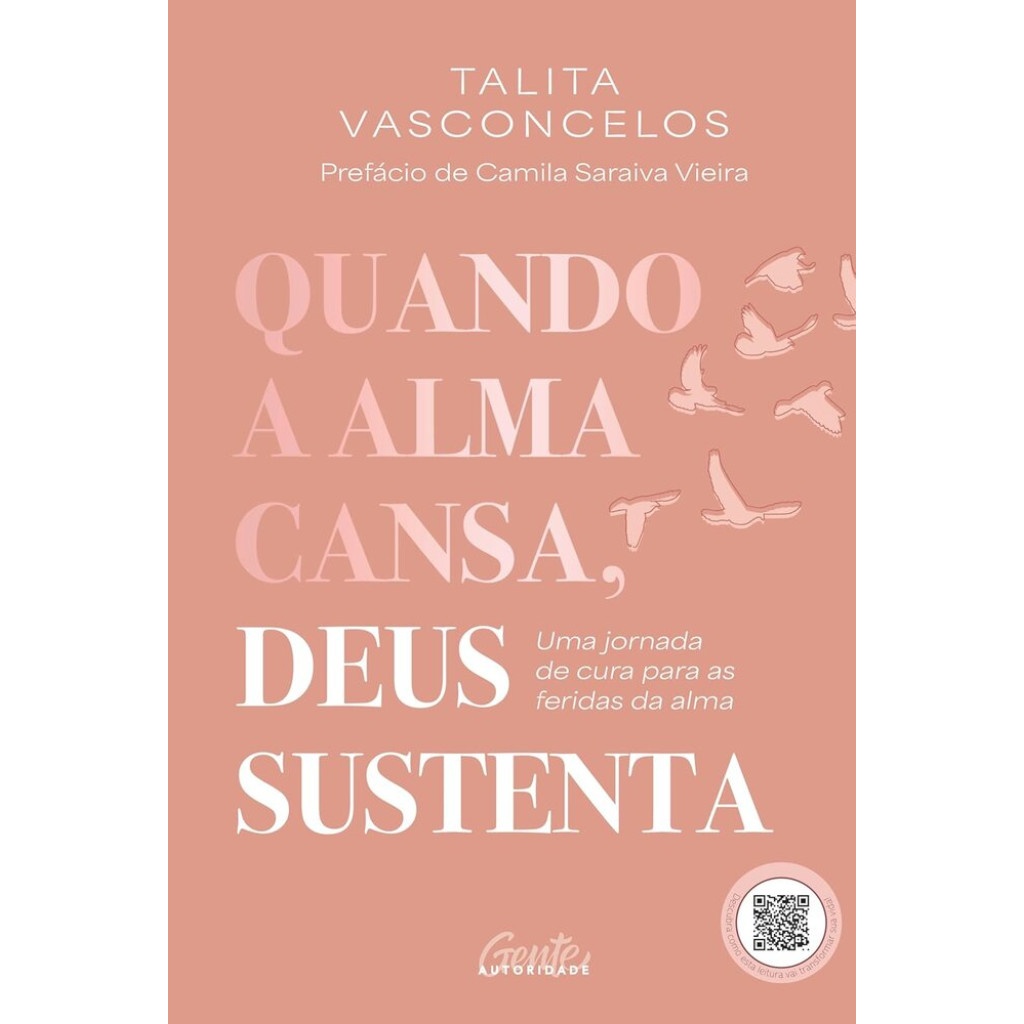 Cura da Alma: Encontre Paz e Propósito
