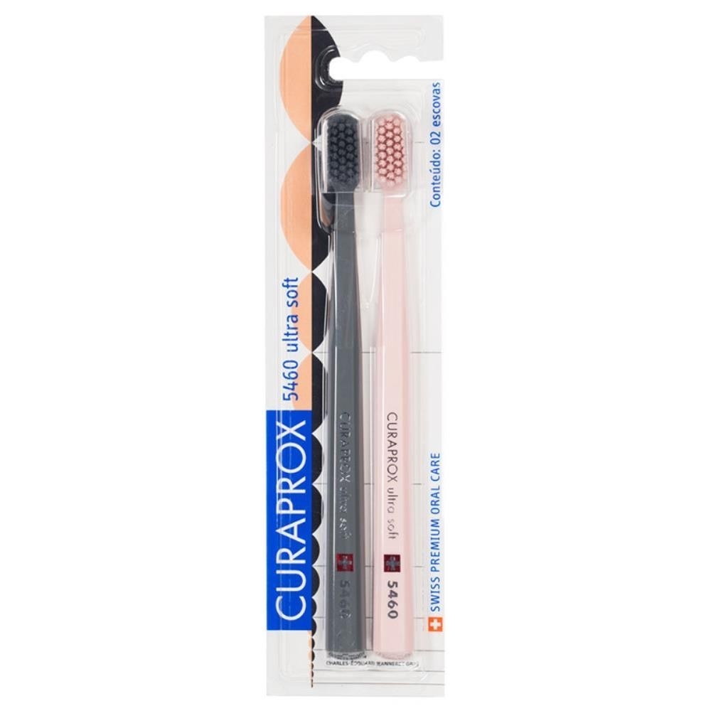 Curaprox 5460: A Escova Dental Ultra Soft Ideal