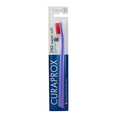 Curaprox CS 3960: A Escova Super Soft Ideal!