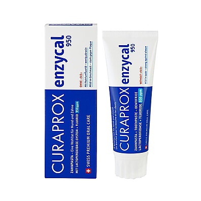 Curaprox Enzycal 950: Proteja Seu Esmalte!