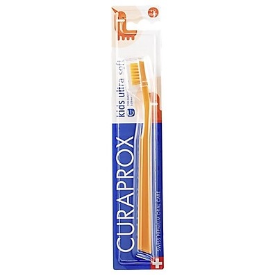 Curaprox Kids: Escova Dental Ultra Soft para Crianças