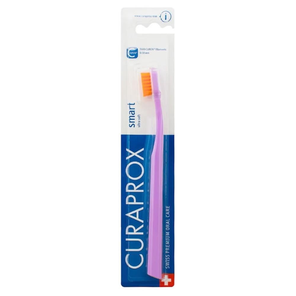 Curaprox Smart: A Escova Dental Ultra Soft Ideal!