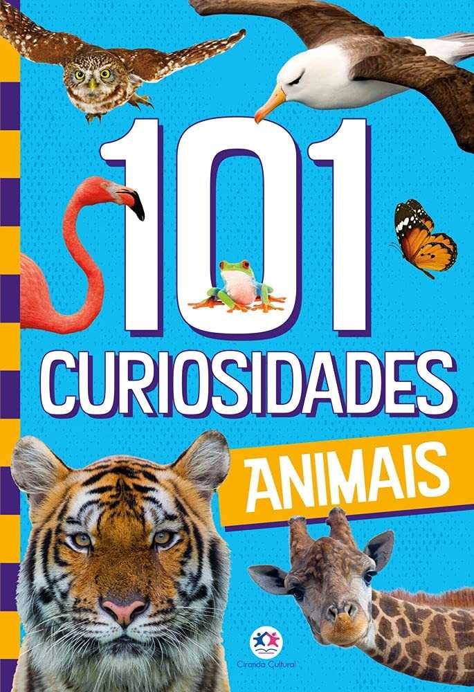 101 Curiosidades Incríveis sobre Animais: Descubra o Mundo Selvagem!