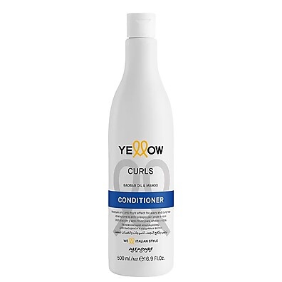 Curls Yellow: Hidratação e Definição para Seus Cachos ✨