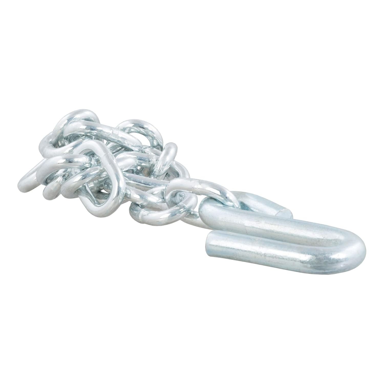 Corrente de Segurança CURT 80300 para Reboque: Proteção Essencial com Gancho S (68cm)