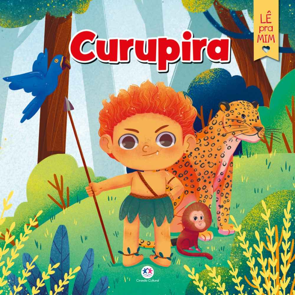 Curupira: Descubra a Lenda da Floresta
