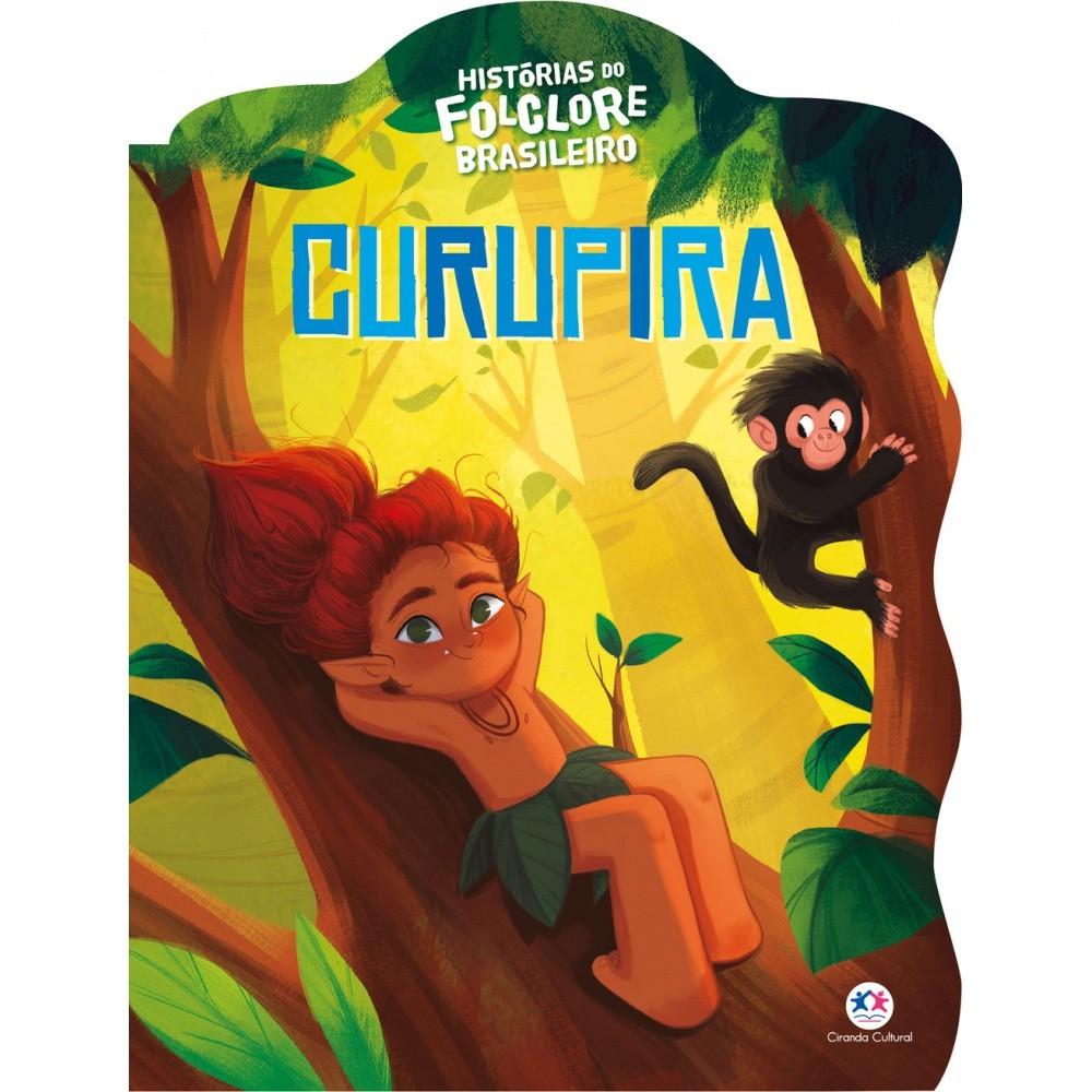 Curupira: Descubra a Lenda da Mata!