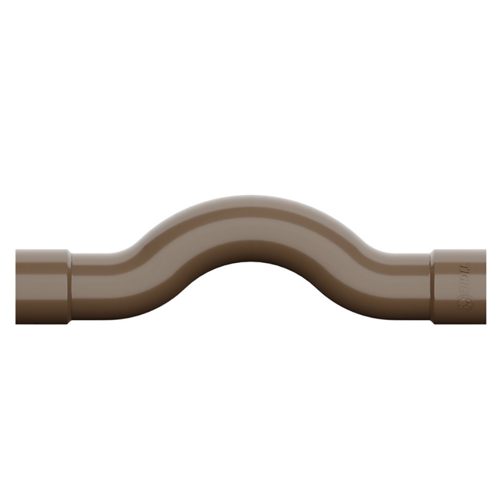 Curva PVC 25mm Tigre: Conexão Segura e Durável