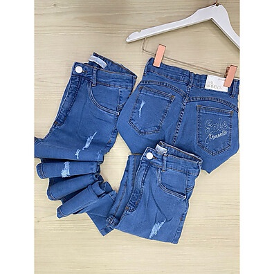 Jeans Empina Bumbum: Seu Corpo Mais Curvoso ✨