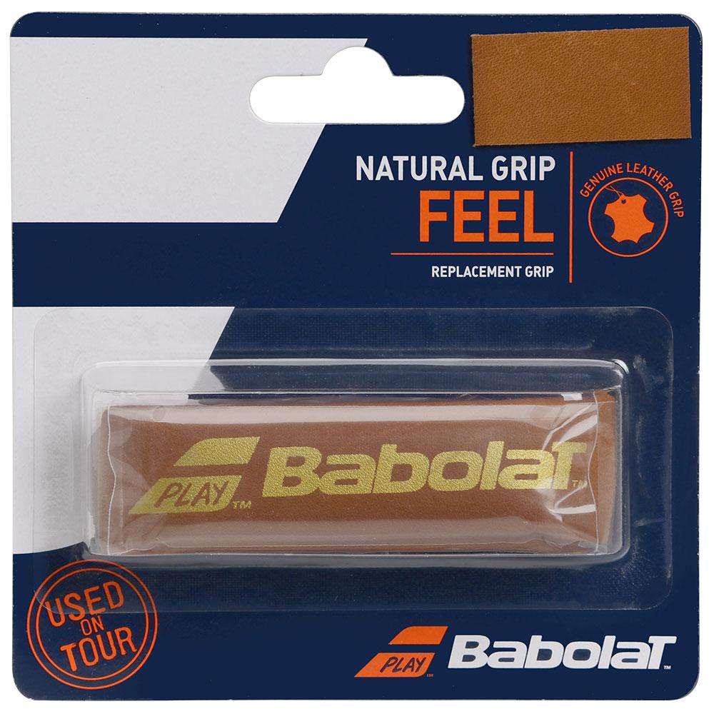 Cushion Grip Babolat Couro: Conforto e Durabilidade