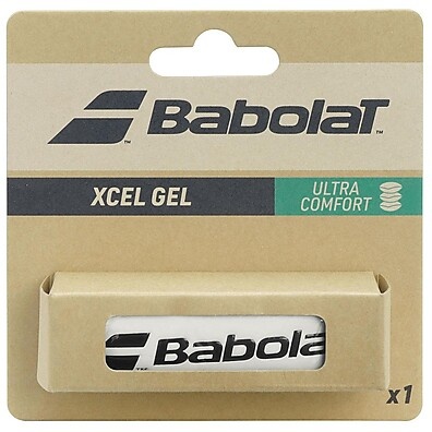 Cushion Grip Babolat Xcel Gel Comfort: Conforto e Aderência para Seu Tênis