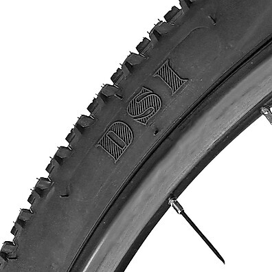 Pneu MTB 29" DSI Stark + Câmaras - Aderência e Custo-Benefício