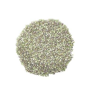 Strass Dourado Hotfix 5mm - 1000 Unidades para Customização