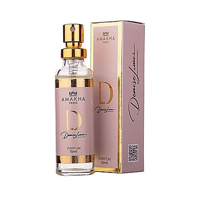 D Amakha Paris: A Colônia Floral que Inspira