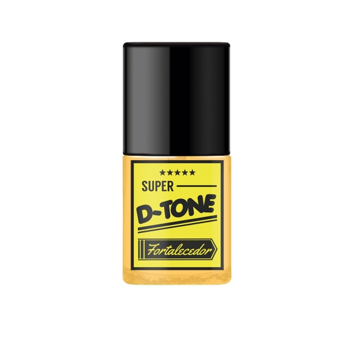 D-Tone: Base Fortalecedora para Unhas Frágeis