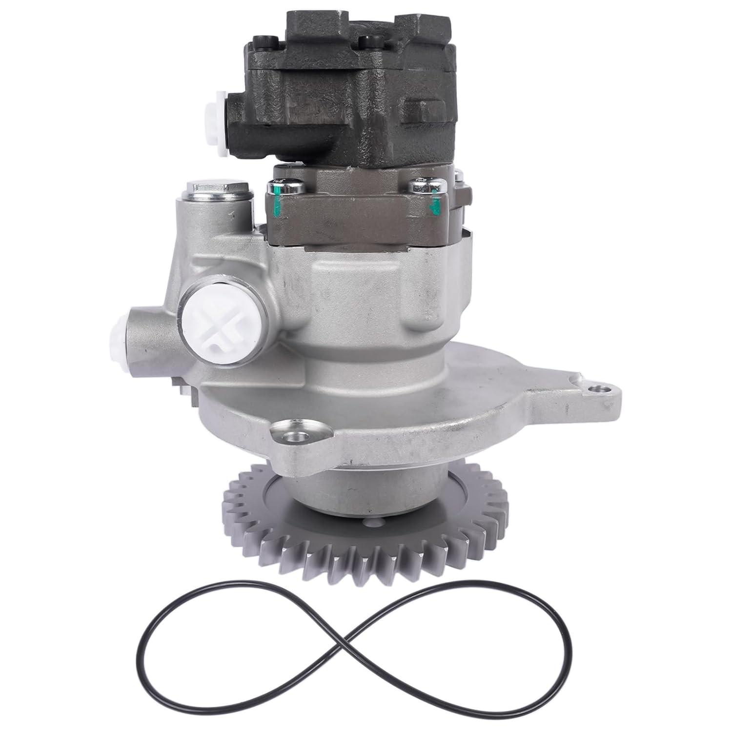 Kit Direção Hidráulica e Bomba Combustível Volvo D11/D13 MACK MP7/MP8 - Peças de Reposição Premium
