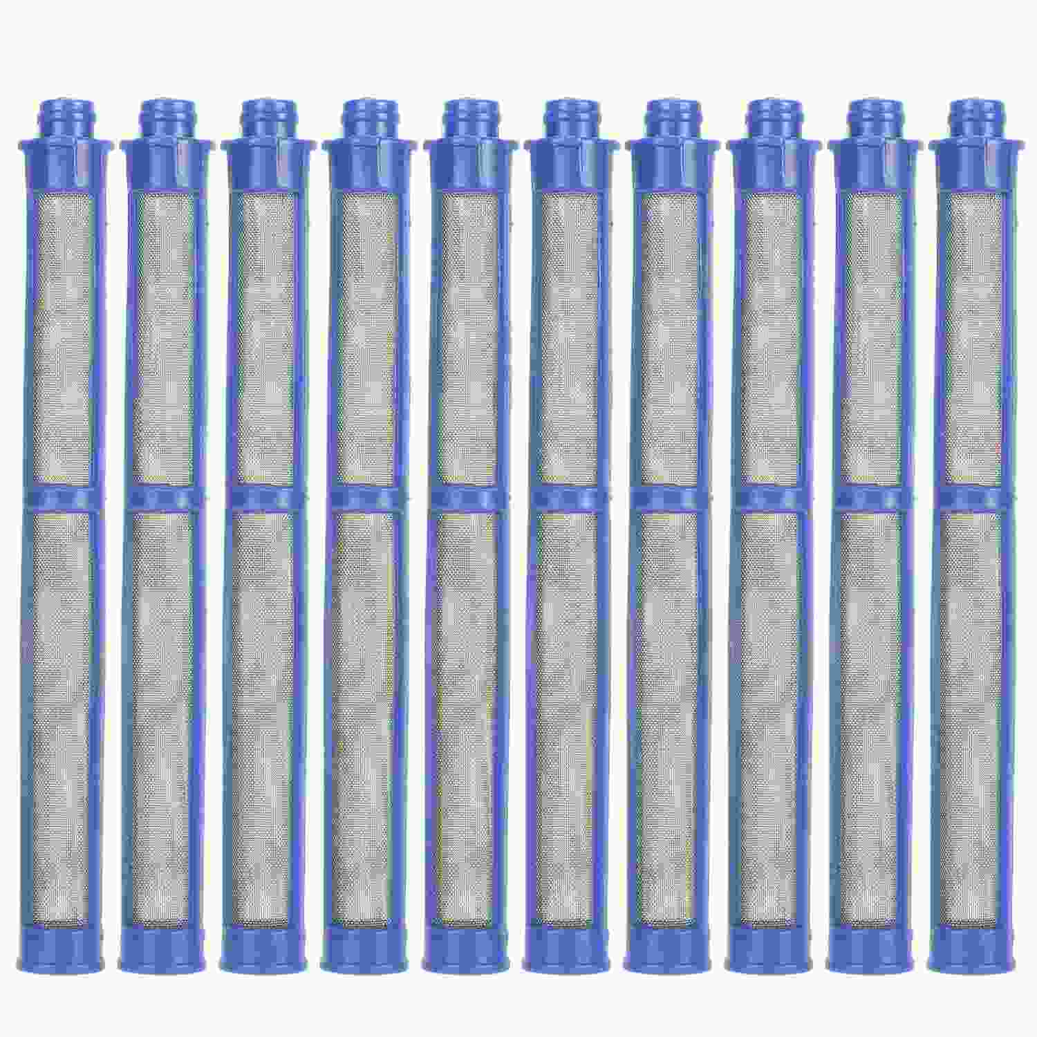 Filtro para Pistola de Pintura Airless - 10 Peças | Melhore a Qualidade da Pulverização