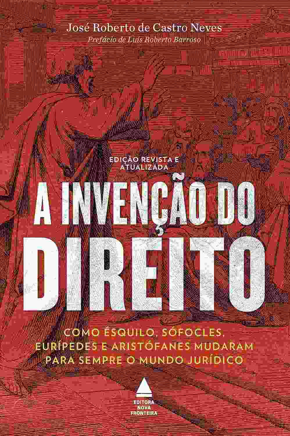 A Invenção do Direito: Uma Jornada Pelas Origens da Civilização Ocidental