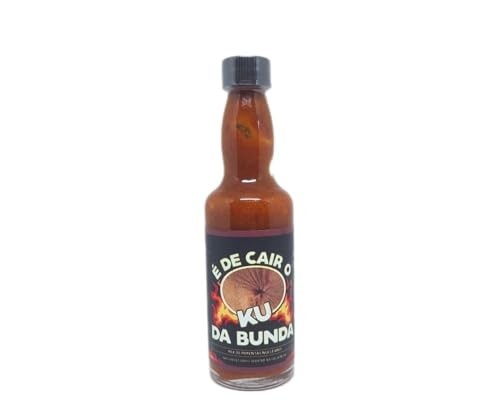 Molho de Pimenta Mais Forte do Mundo, Desafiadora da Pepper X, Rótulo Personalizado
